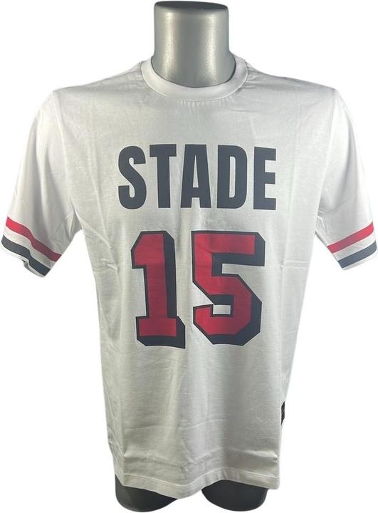 Produktbild Serge Blanco T-Shirt Stade Toulousain (M)
