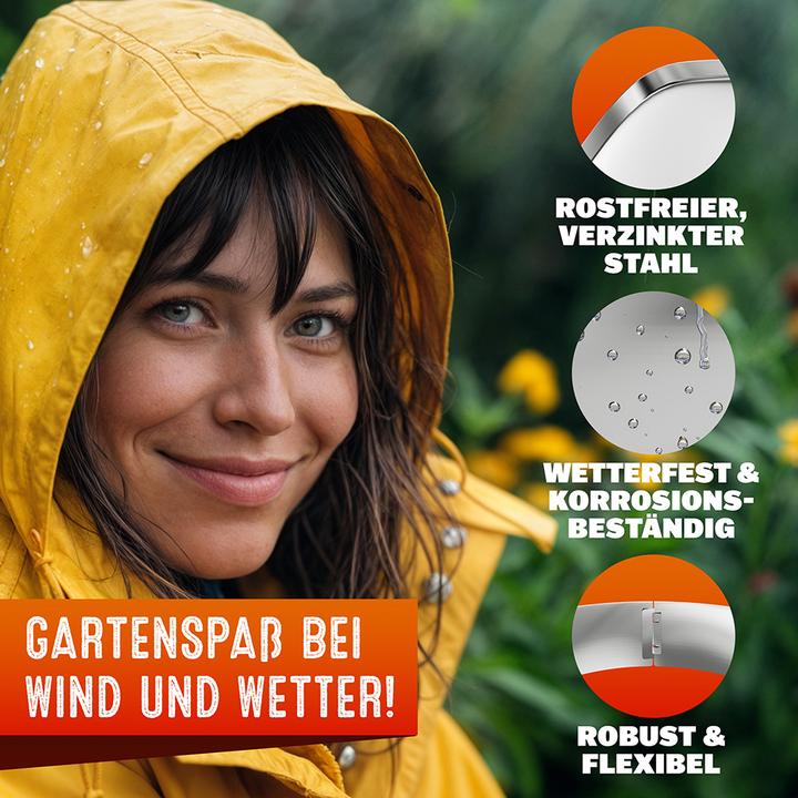 Produktbild Gardebruk Rasenkante (500 cm)