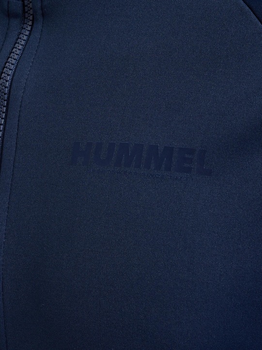 Actual product image hummel Hmllegacy Sune Poly Zip Jacket (L)
