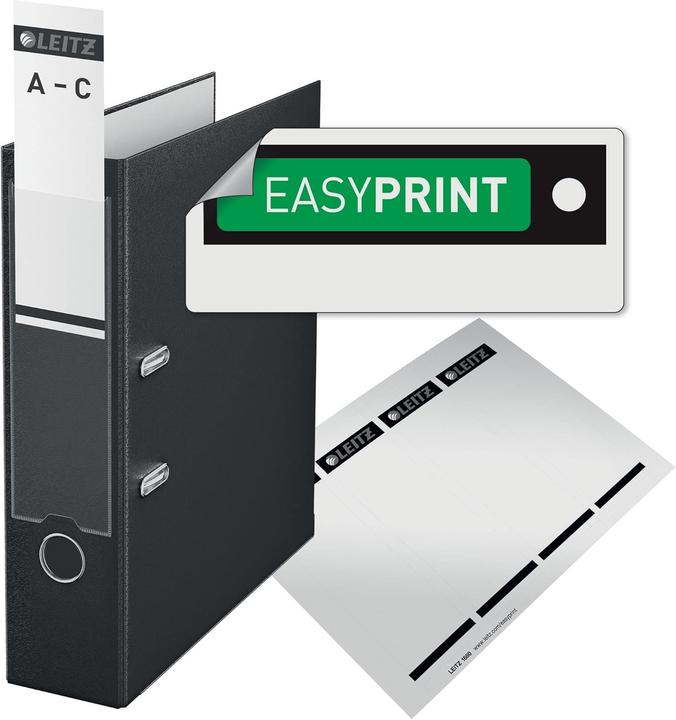 Immagine prodotto Leitz Cartella (A4, 52 mm, 20 pz.)