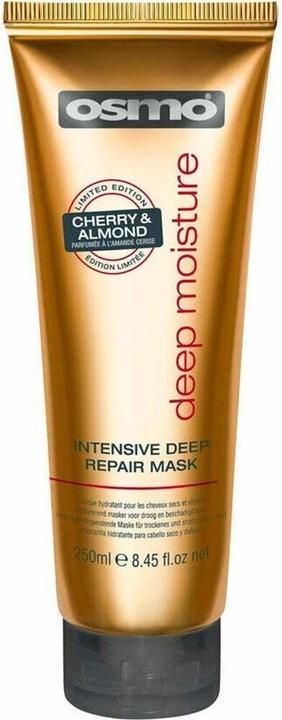 Osmo Limitierte Auflage der Kirsch- & Mandel-Haarmaske mit tiefer Feuchtigkeitszufuhr 250ml (250 ml)