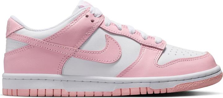 Produktbild Nike Dunk Low White Medium Soft Pink (GS) (38.5)