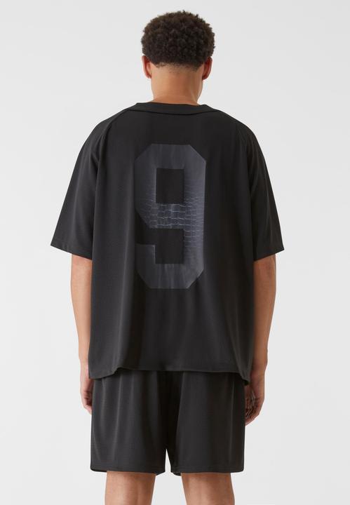 Actual product image 9N1M Sense Sense Mesh Shirt - 159575 (M)