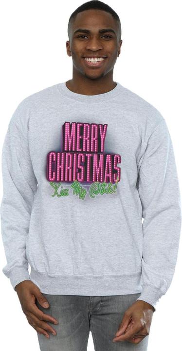 Actual product image National Lampoon´s Vacation Mens Kiss My Ass Sweatshirt (XL)