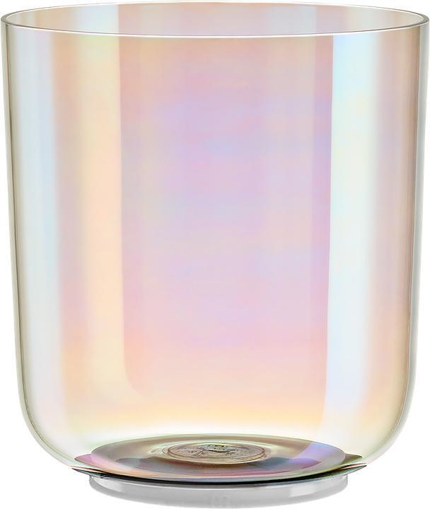 Actual product image Meinl Essence Crystal Singing Bowl 6" - E4 - Clear (Percussion)