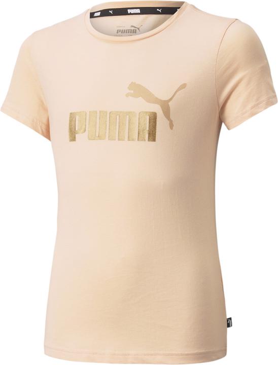 Produktbild Puma ESS+ Logo Tee-587041 (116)