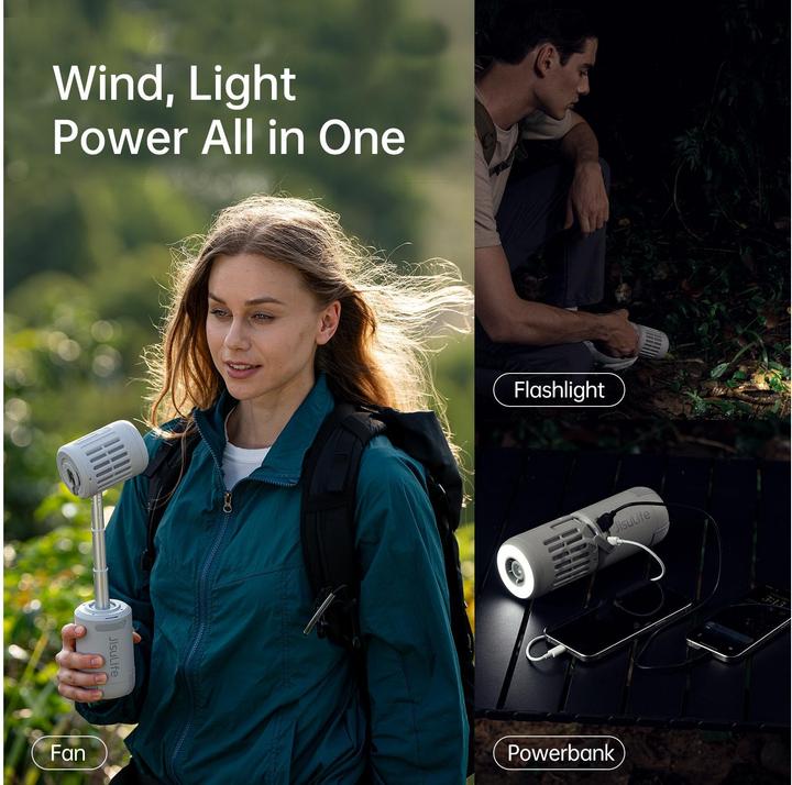 Actual product image Jisulife Ultra 1