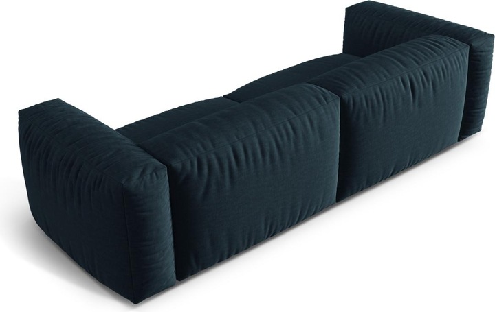 Actual product image Micadoni Modular Sofa, "Martina", 3 Seats, 240x106x75 Made in Europe (3-seater, 2 person sofa, 4-seater)