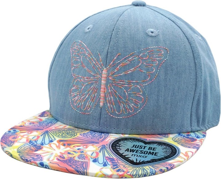Produktbild Maximo Baseball Cap Schmetterling (55, 56, 57)