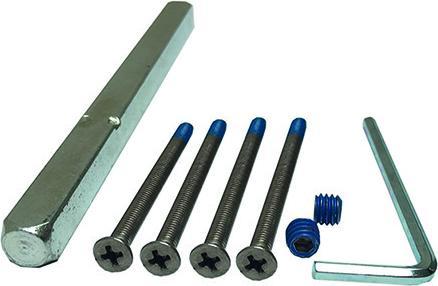 Actual product image Griffwerk attachment kit (Door handle)
