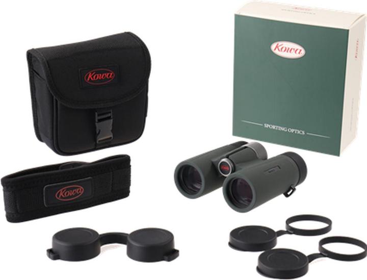 Actual product image Kowa Bdii (8 x, 32 mm)