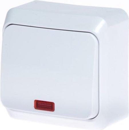 Image du produit Schneider WHITE SWITCH PRIMA (WNT-100PS)