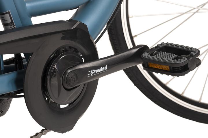 Produktbild Adore E-Citybike Damen Hollandia Lido 28" E-Bike 7 Gänge (49 cm)