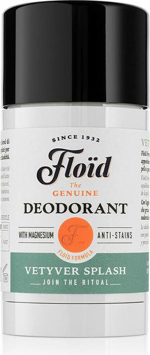 Actual product image Floid Deodorant Veytyver Splash (Stick, 75 ml)