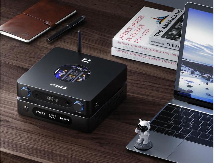 Image du produit FiiO Darkside Pro (Filaire)