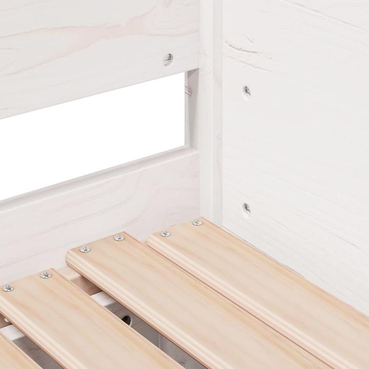 Actual product image vidaXL ausziehbares Tagesbett (90 x 200 cm)