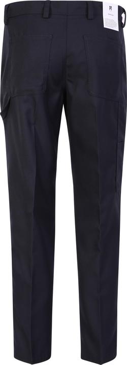 Produktbild Pt Torino Blue Trousers (34)