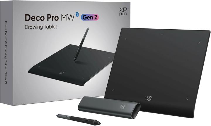 Actual product image XP-Pen Deco Pro (11", 5080 lpi)
