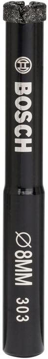 Actual product image Bosch Professional Zubehör PRO Ceramic dry drill bit, 8 x 66 mm (8 mm)