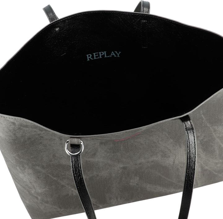 Produktbild Replay Shopper Tasche 35 cm (10 l)