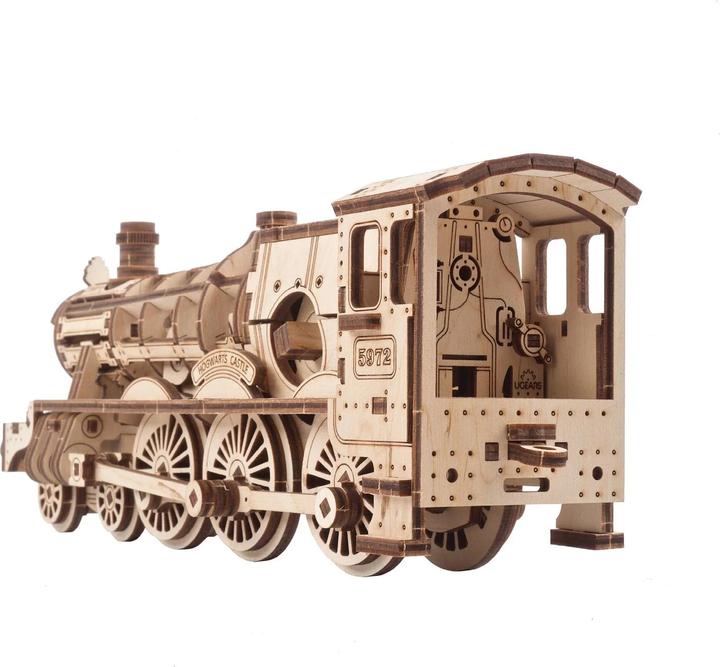 Immagine prodotto Ugears Harry Potter Hogwarts Express