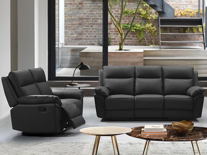 Produktbild Vente-unique Pakita (2-Sitzer, 3-Sitzer)