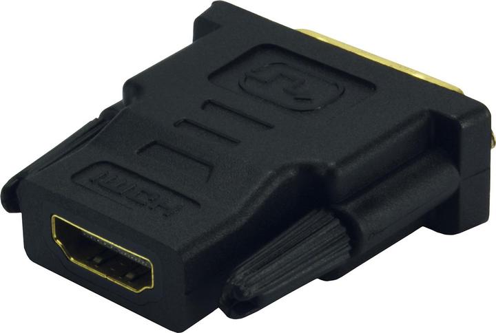 Actual product image MCL Adapter DVI-D to HDMI (DVI, HDMI)