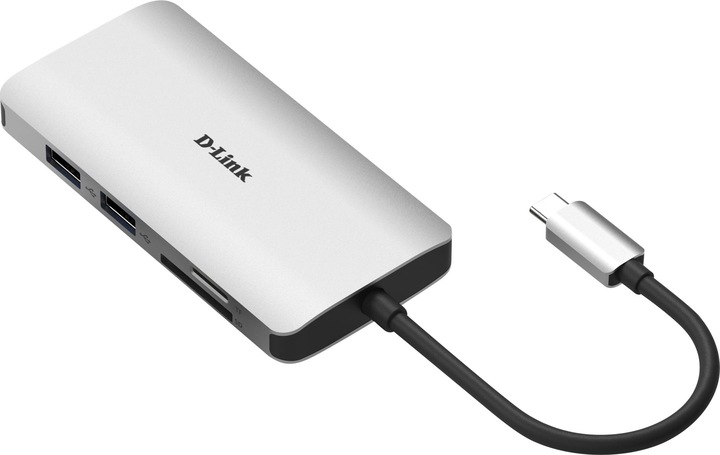 Actual product image D-Link DUB-M810 (USB-C, 1 Ports)