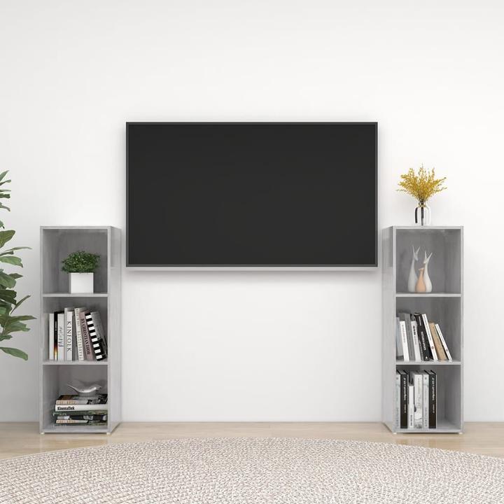 Image du produit vidaXL Meuble TV (107 x 35 x 37 cm)