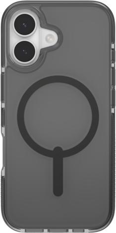 Actual product image Zagg Case für Apple iPhone 17 Santa Cruz Snap midnight black (Apple iPhone 17)