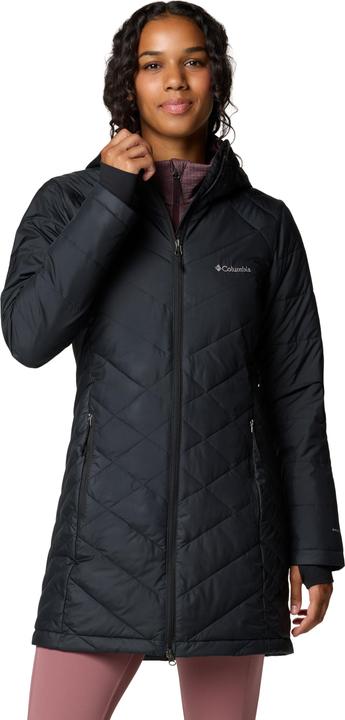 Produktbild Columbia Heavenly™ Long Hooded Jacket (S)