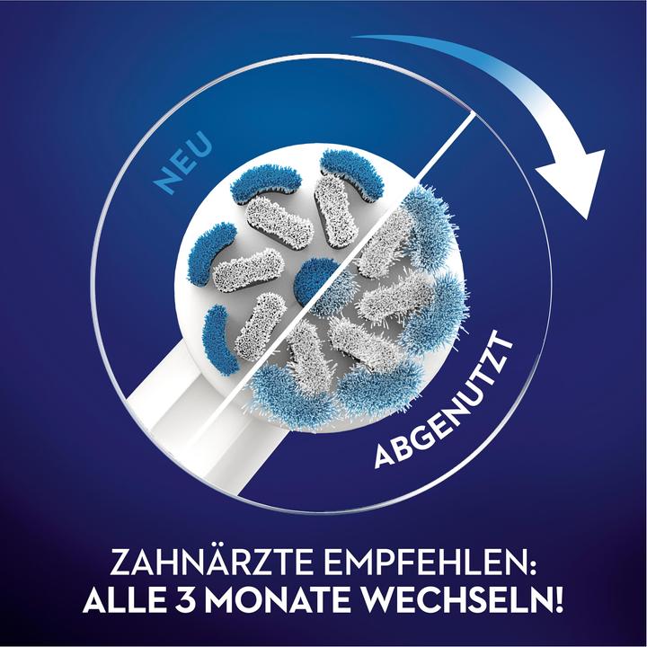 Image du produit Oral-B Sensitive Clean Clean&Care (6 x)