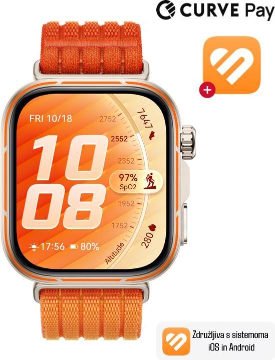 Productafbeelding Huawei Fit 5 Pro (44.48 mm)