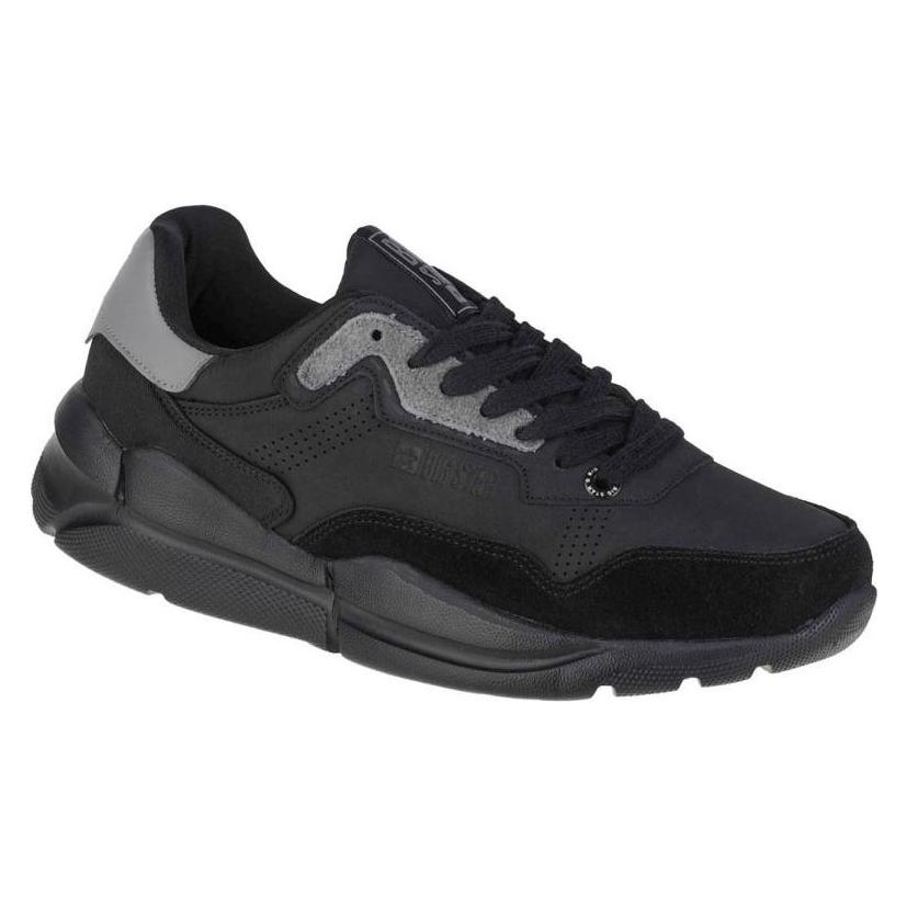 Big Star, Herren, Sneakers, Shoes II174254 *5900714412944, Schwarz, (44)