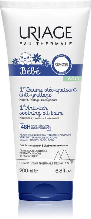 Image du produit Uriage Bébé 1st Anti-Itch Soothing Oil Balm