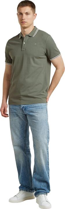 Produktbild G-Star Dunda Slim Stripe Polo (L)