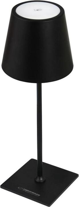 Esperanza ELD119K LED-Schreibtischlampe Schwarz (200 lm)