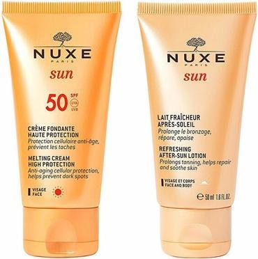 Produktbild Nuxe Crème Solaire Fondante (Sonnencreme Gesicht, SPF 50, 50 ml)