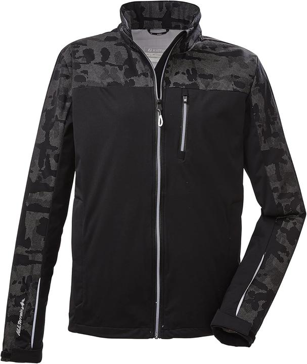 Produktbild Killtec Giacca Softshell Uomo con Collo Alto (S)