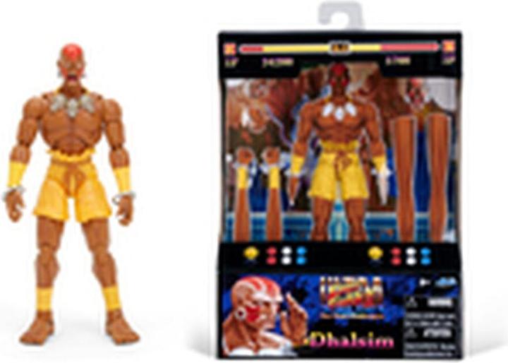 Produktbild Jada Street Fighter II Dhalsim
