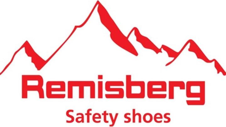 Produktbild Remisberg Sicherheitsstiefel Sherpa Grösse 38 braun/rot S3 EN ISO 20345 Nubukleder (S3, 38)