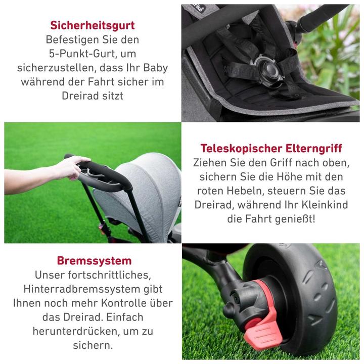 Produktbild SmarTrike SmarTfold 600S