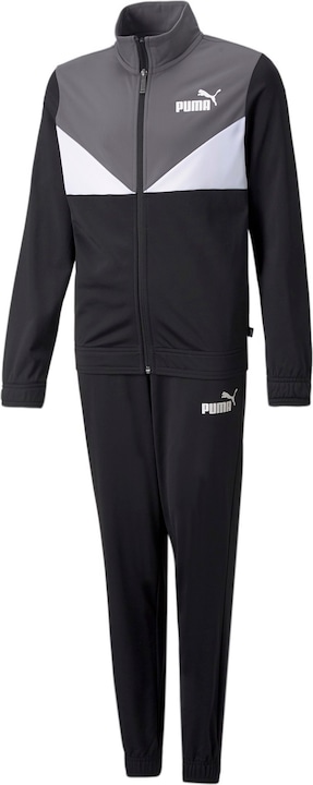 Puma Colorblock Poly Suit-589372
