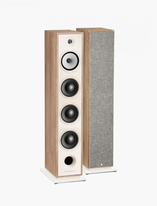 Triangle BOREA BR09 Light Oak (1 Paar, 170 W)