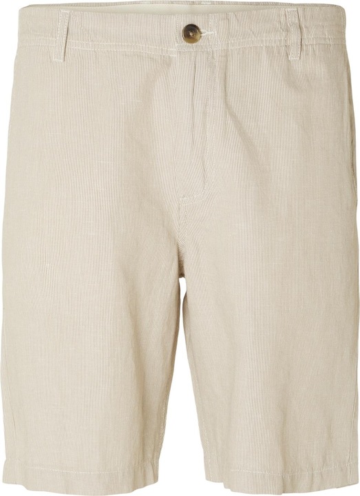 Image du produit Slhregular Owen Short En Lin (S)