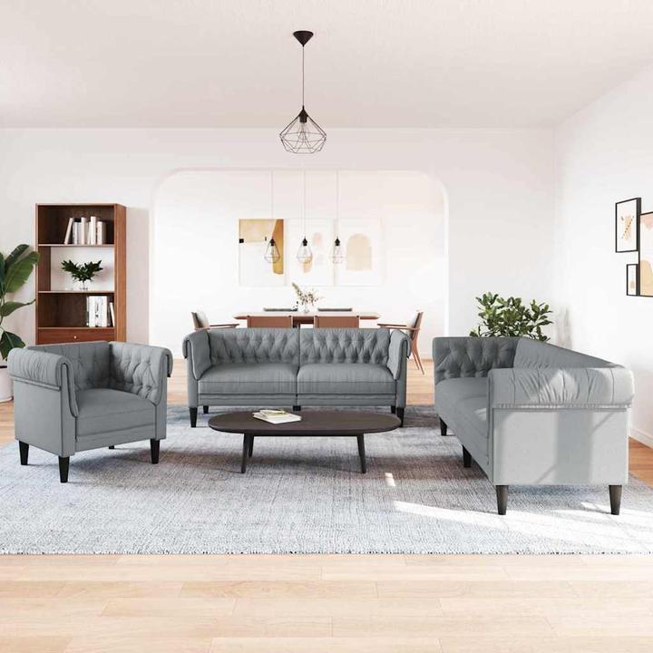Produktbild vidaXL Wohnzimmer Couch