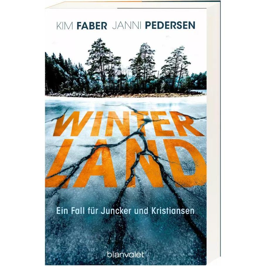 Winterland, Belletristik von Kim Faber
