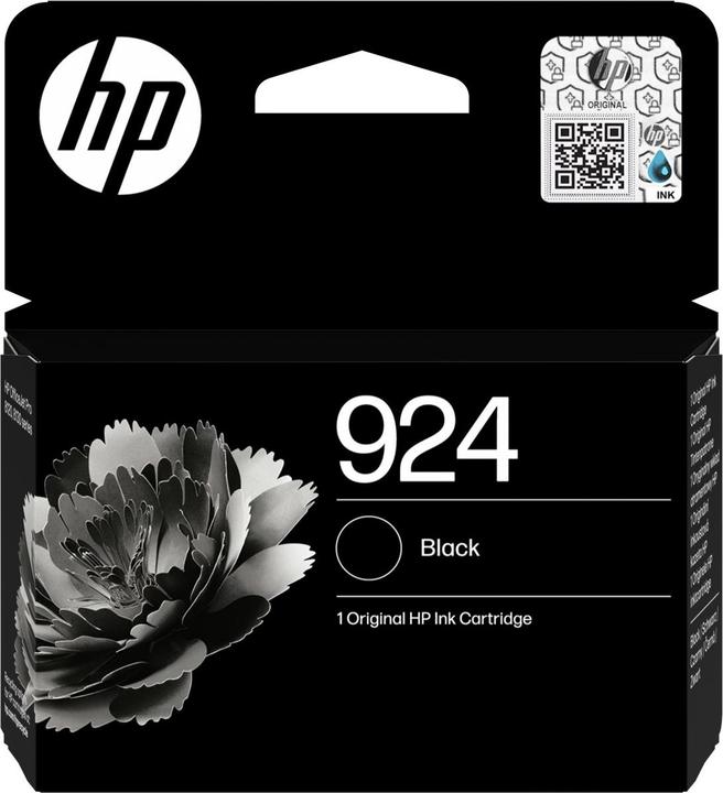 Produktbild HP 924 (BK)