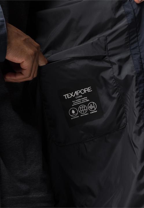 Actual product image Jack Wolfskin Norden Port Parka M (S)