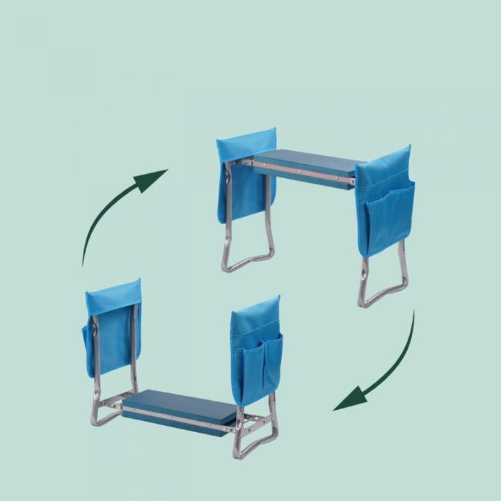 Actual product image Relaxdays kneeler